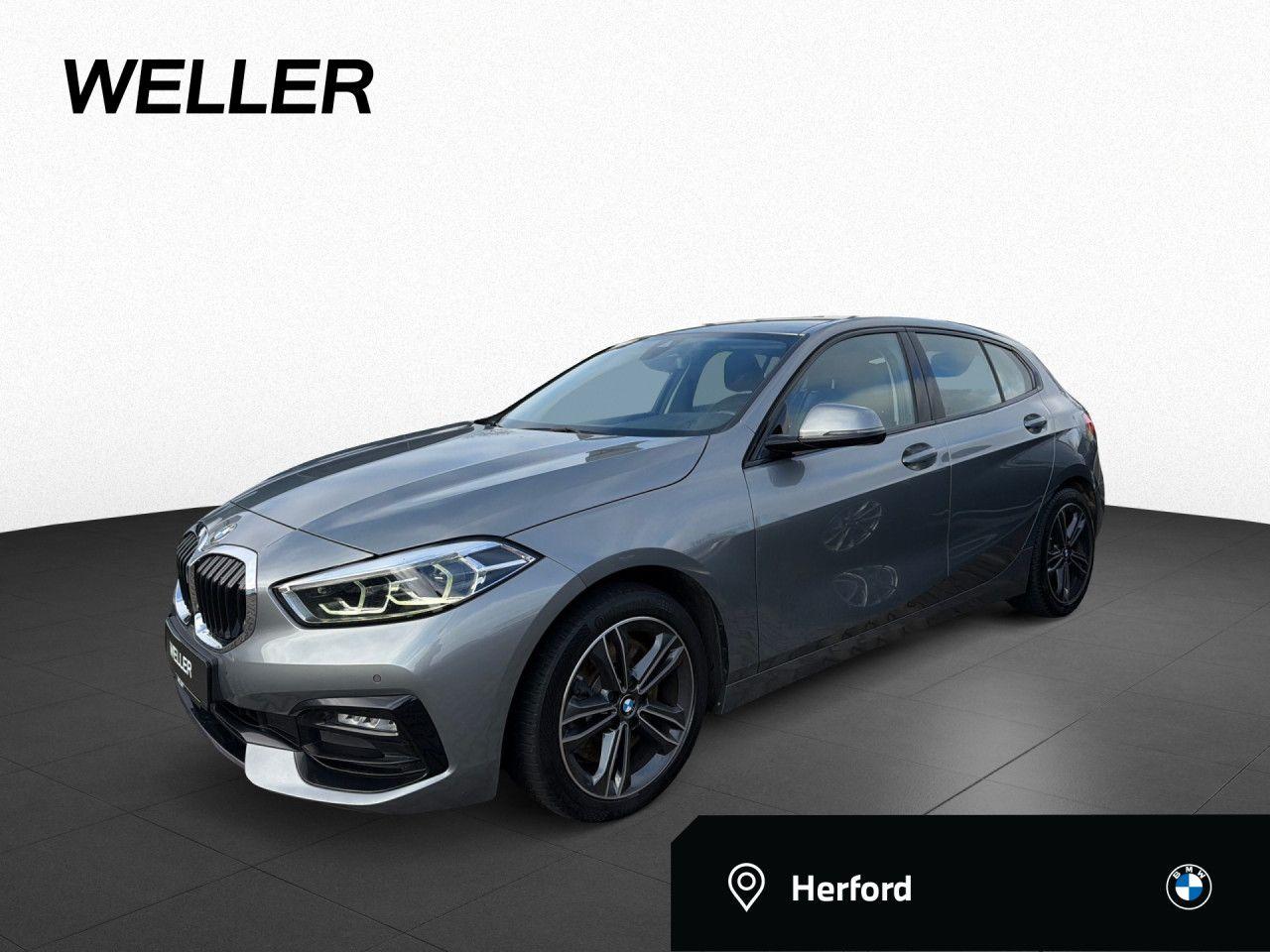BMW 120d Sport Line LiCoPro AdapLED Memory CarPlay