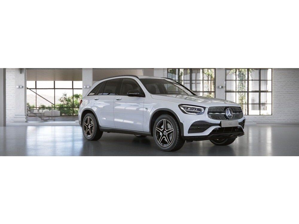 MERCEDES-BENZ GLC 300 de 4M