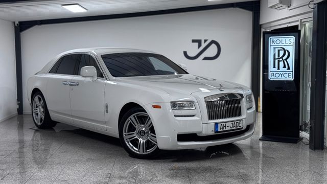 Rolls-Royce Ghost - *V12*Kamera*Sideview* SoftClose