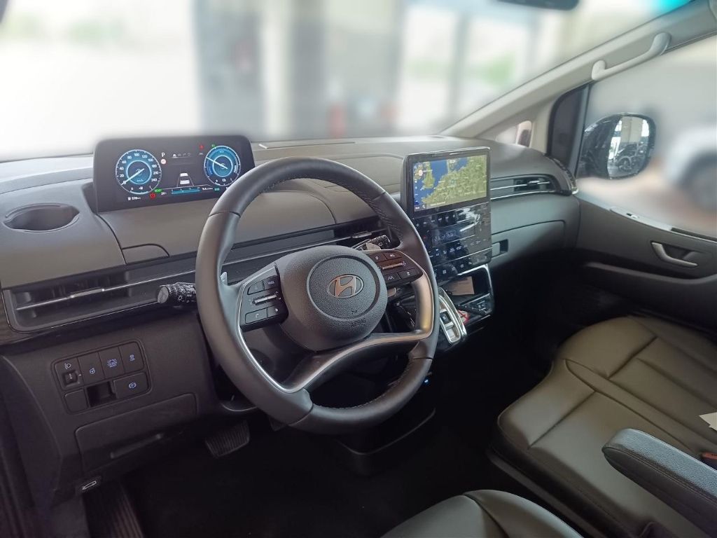 Hyundai Staria – Bild 11