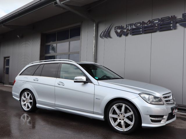 Mercedes-Benz C 350 T CDI BlueEfficiency AVANTGARDE *AMG-PAKET