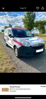 Opel Combo 1.4 Benzin TÜV Neu 1 Hand Euro ... - Opel Combo in Bremen