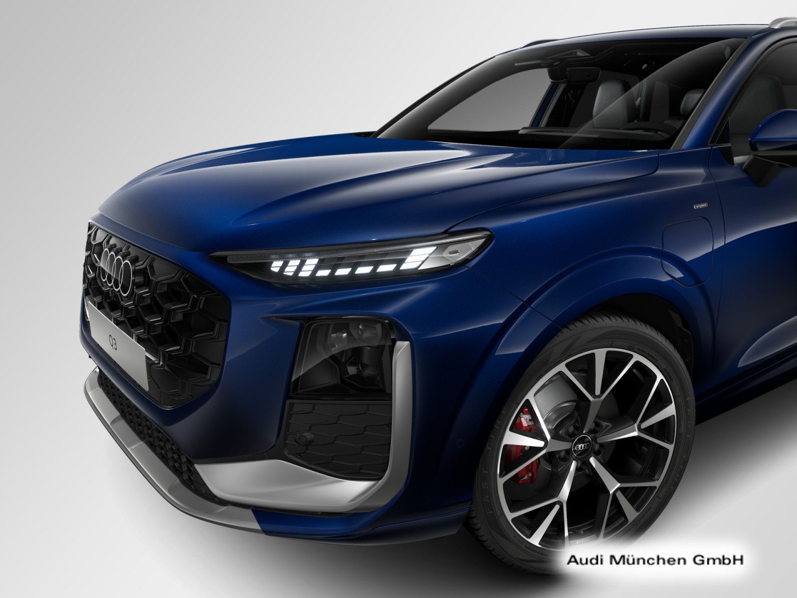 Audi Q3 SUV e-hybrid 200 kW S tronic foto 9