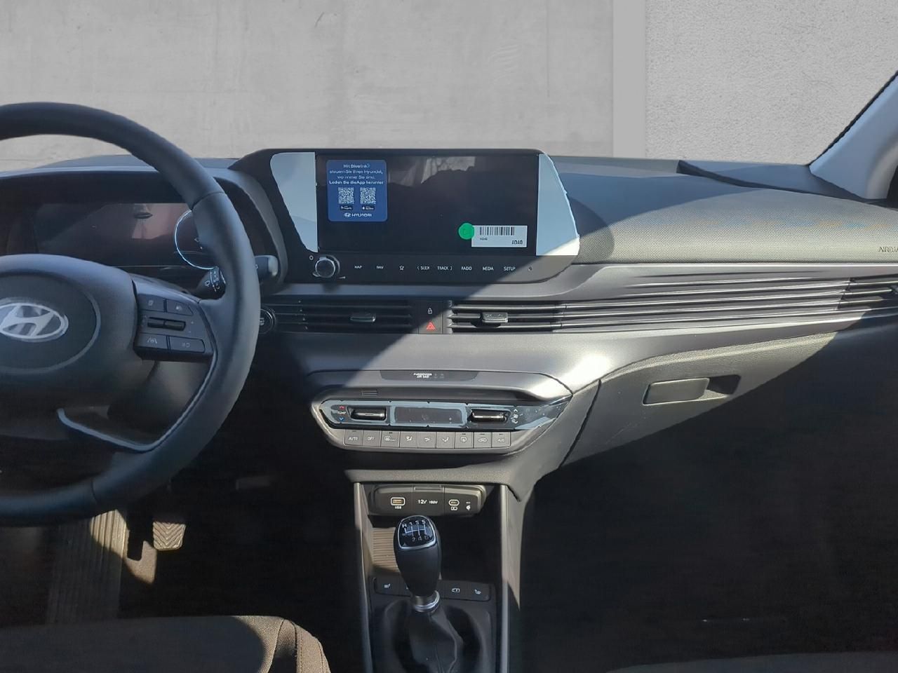 Fahrzeugabbildung Hyundai i20 Trend