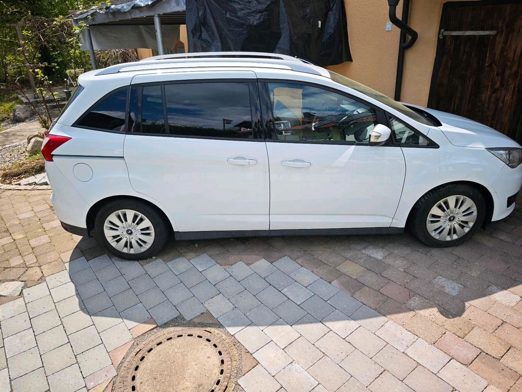 Image of Ford C-Max