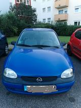 Opel Corsa 1.4 Swing - Opel Corsa Swing mit Benzin-Antrieb