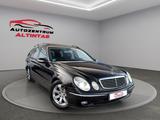 Mercedes-Benz E 280 T CDI*AUTOM*KLIMA*ESHD*NAVI*XENON*PDC*TEMP - schwarze Mercedes-Benz E 280