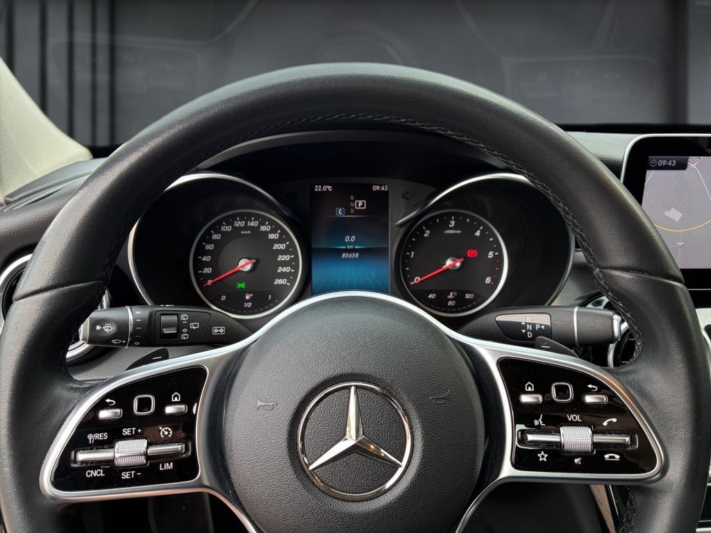 Mercedes-Benz C 220 d T +EXCLUSIVE+CARPLAY+KAMERA+NAVI+LED+AVA foto 7