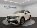 Volkswagen Tiguan 2.0 TDI 4 Motion DSG R line AHK Navi ACC
