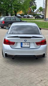 BMW 440i Cabrio M Sport A M Sport - gebrauchte BMW 440 aus dem Jahr 2017