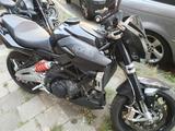 Aprilia Shiver 750, ABS, BJ 2016, 95 PS - APRILIA SHIVER 750