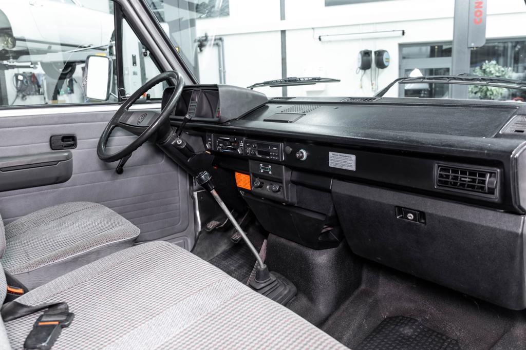 Volkswagen T3 Caravelle