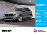 Volkswagen T-Roc 1.5 TSI Style MTL. AB 376,- EUR* ACC LED - Jahreswagen: Eu