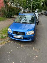 Suzuki Ignis 1.5 Comfort Autom. Comfort - Suzuki Ignis mit Benzin-Antrieb: Limousine, 1.5