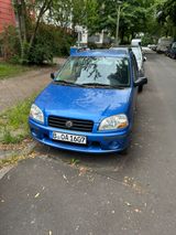 Suzuki Ignis 1.5 Comfort Autom. Comfort - Suzuki Ignis aus 2003