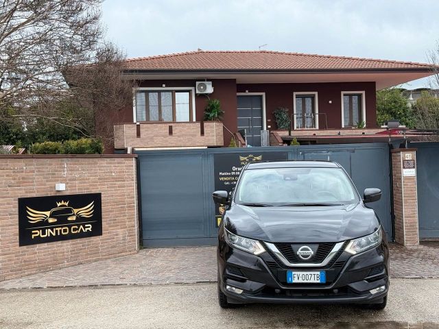 Nissan Qashqai 1.5 dCi 115 CV Tekna