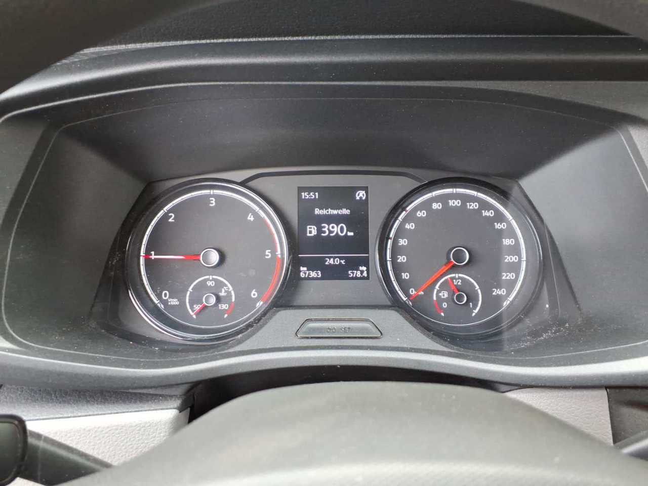 Volkswagen T6 Kombi - Bild 8