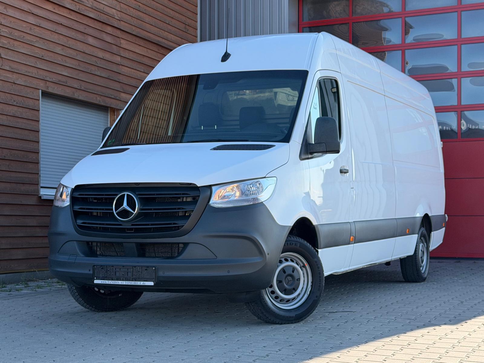 Mercedes-Benz Sprinter 317 CDI  360° Kamera  PDC Tempomat