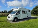 Forster T 699 EB NB - Forster Wohnwagen & Wohnmobile