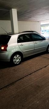 Toyota Corolla - gebrauchte Toyota Corolla aus dem Jahr 1999