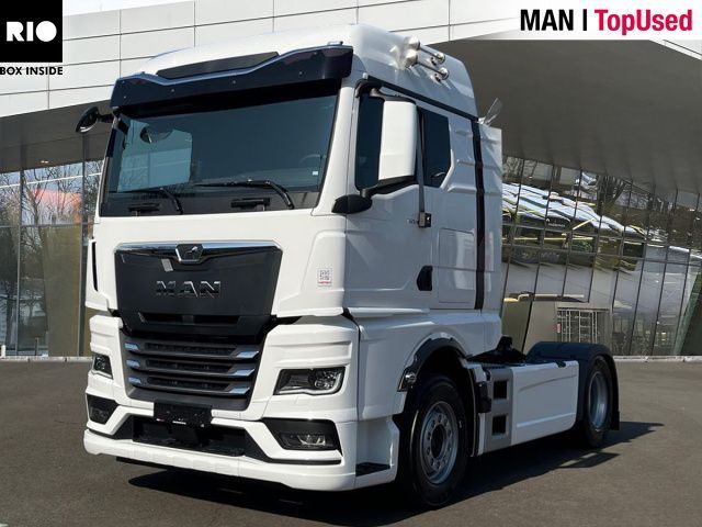 MAN TGX 18.520 4x2 BL SA RETARDER/STANDKLIMA/LED