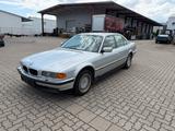 BMW E38 728i Facelift Rechnungen über 16.500 €  - BMW 7er E38 mit Facelift