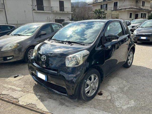 Toyota IQ