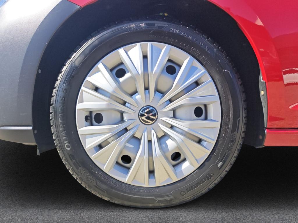 Volkswagen Caddy Basis TDI 7-Sitzer NAVI PDC GRA Klima DAB, миниатюра 11