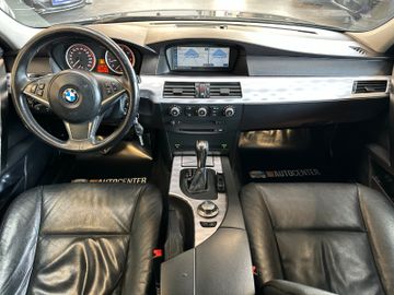 BMW 525i Limousine *2. Hand*Klima*SHZ*Navi*Xenon*CD*