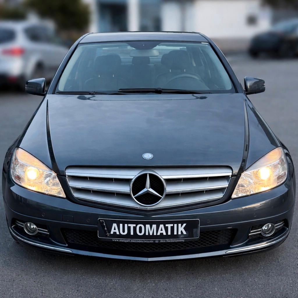 Mercedes-Benz C180 CGI BlueEfficiency