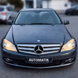 Mercedes-Benz C180 CGI BlueEfficiency - Mercedes-Benz C-Class aus 2010