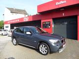 BMW X1 Baureihe X1 18 i sDrive  1.HAND - BMW X1 in Ludwigshafen