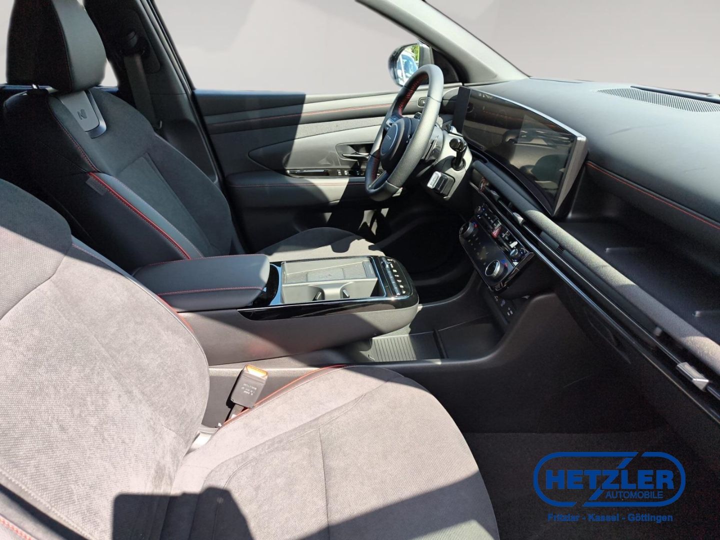 Hyundai Tucson – Bild 14