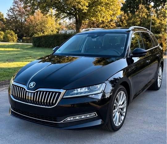 Image of Skoda Superb