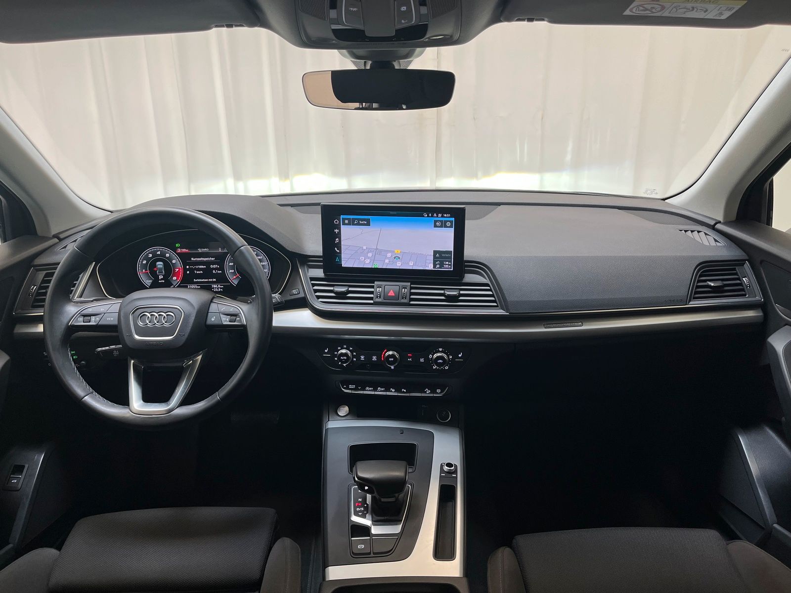 Audi Q5 45 Sportback 2.0 TFSI S Line Quattro Navi foto 9