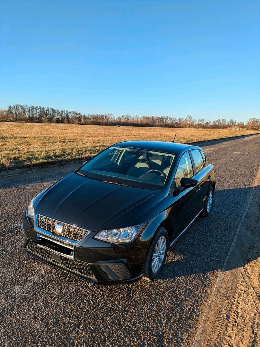 SEAT SEAT IBIZA, 50.000km, 95PS, Inspektion TÜV...