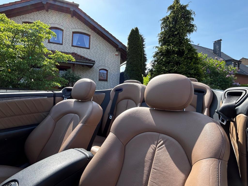 Mercedes-Benz CLK 200