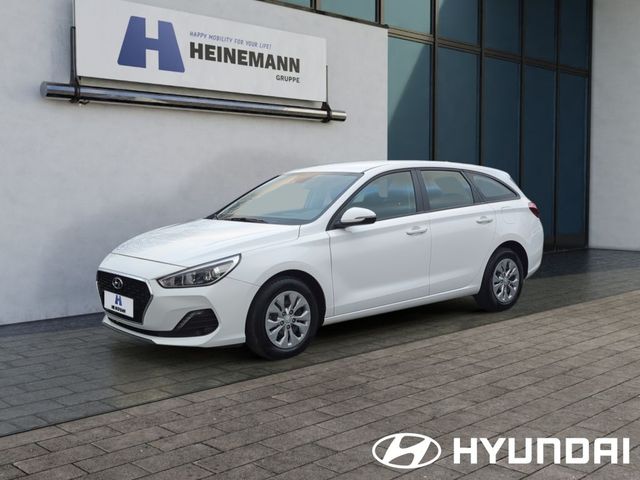 Hyundai i30 Kombi 1.4 Select Klima Einparkhilfe