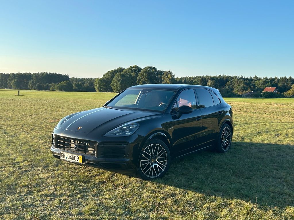 Image of Porsche Cayenne