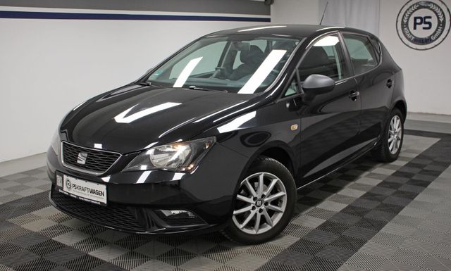 Seat Ibiza 1.2 TSI KLIMA NAVIGATIONSSYSTEM ALU TOP