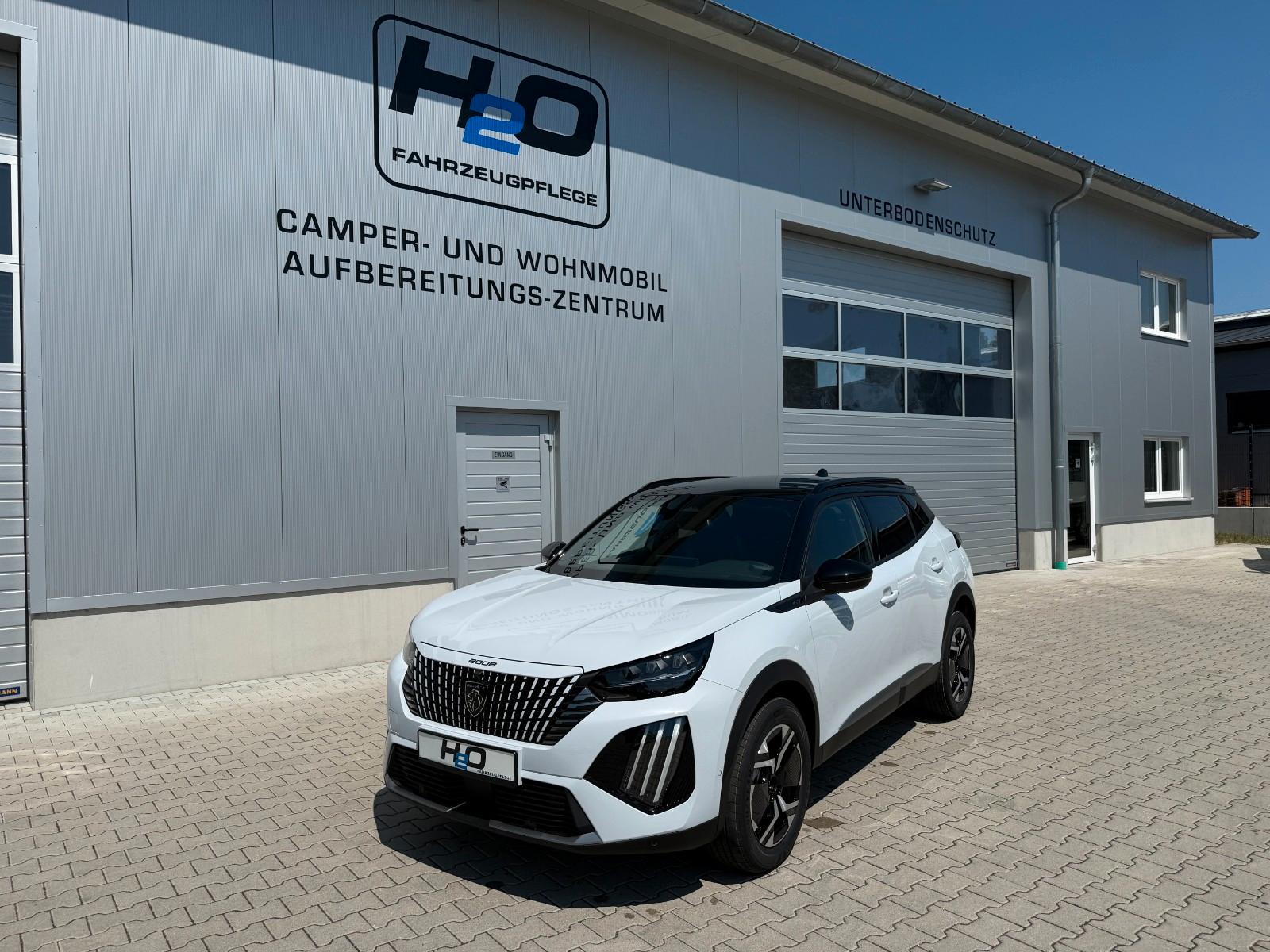 Peugeot 2008 Hybrid 145 GT
