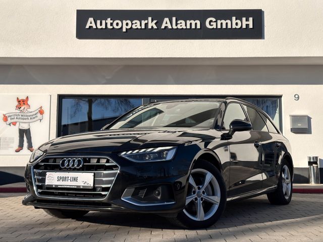 Audi A4 Av. 40 TDI adv. S-tro.Navi Matrix-LED ACC DAB