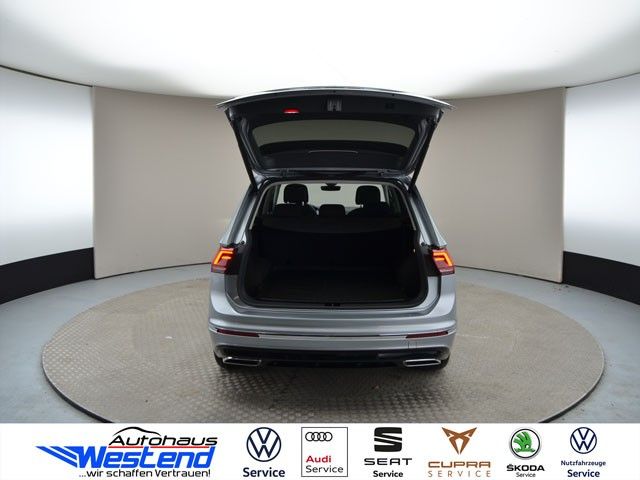 Fahrzeugabbildung Volkswagen Tiguan Allspace Highline 2.0l TSI 162kW DSG 4M P