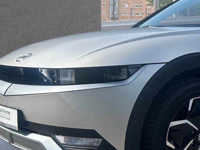 Fahrzeugabbildung Hyundai IONIQ 5 Basis Elektro Effizienz-Paket Navi Digit