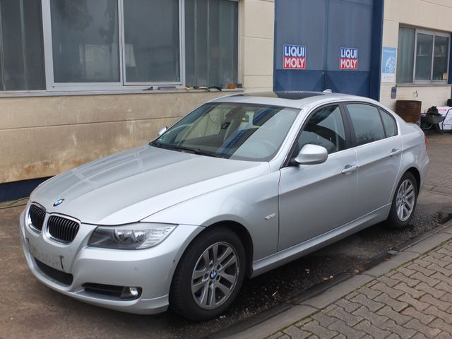 BMW 325 iA GLASDACH PDC MFL1.HAND orig.69.875 km !