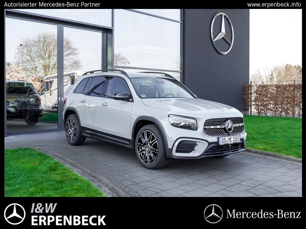Image of Mercedes-Benz GLB 200