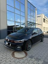 Volkswagen Polo GTI AW, TÜV27, ACC, Totwinkel, Kamera uvm. - Volkswagen Polo AW