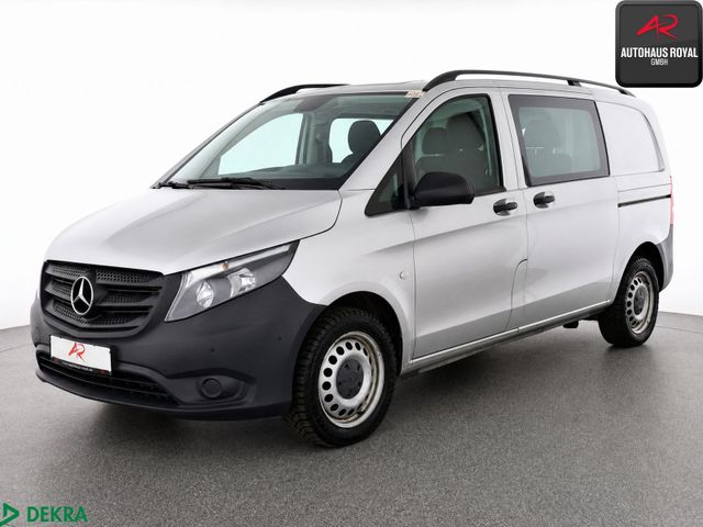 MERCEDES-BENZ Vito 114 CDI 4M MIXTO AUT,STANDHZ,NAVI,KLIMA,SH