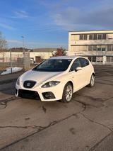 Seat Leon FR 1P 2.0 TFSI - Seat Leon: TFSI