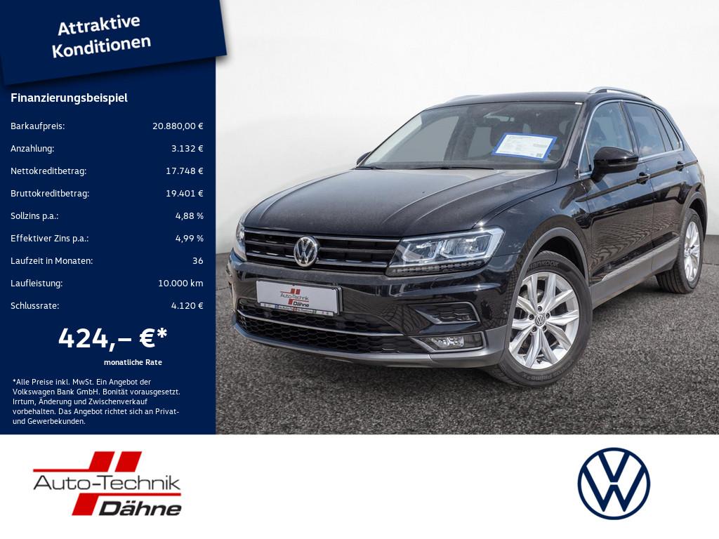 Volkswagen Tiguan 1.5 TSI Highline SHZ KAMERA NAVI ACC LED